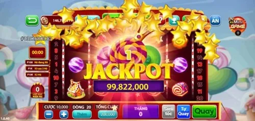 Quay Hũ Jackpot trên Sodo66 App