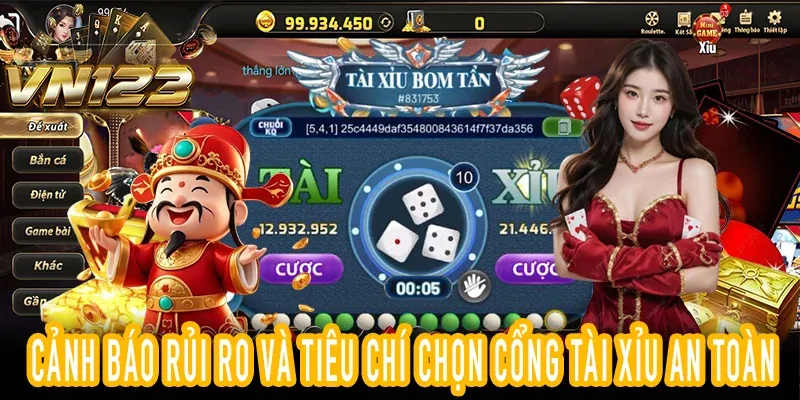 Nổ hũ có vòng quay bonus