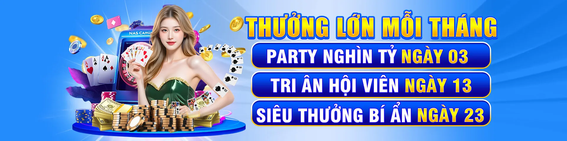 Khuyến mãi thưởng nạp lại Sodo Casino